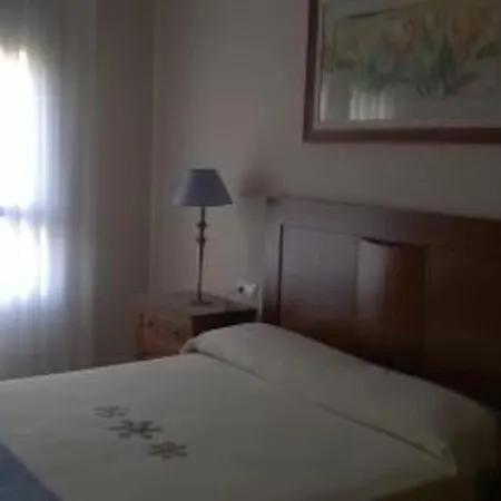 Se Alquila Piso Nuevo C/garaje Centrico En Appartement